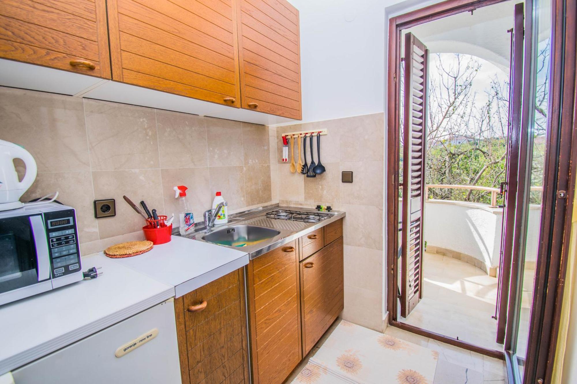 Apartments Grand & Plav In Krk Krk Town Exterior photo