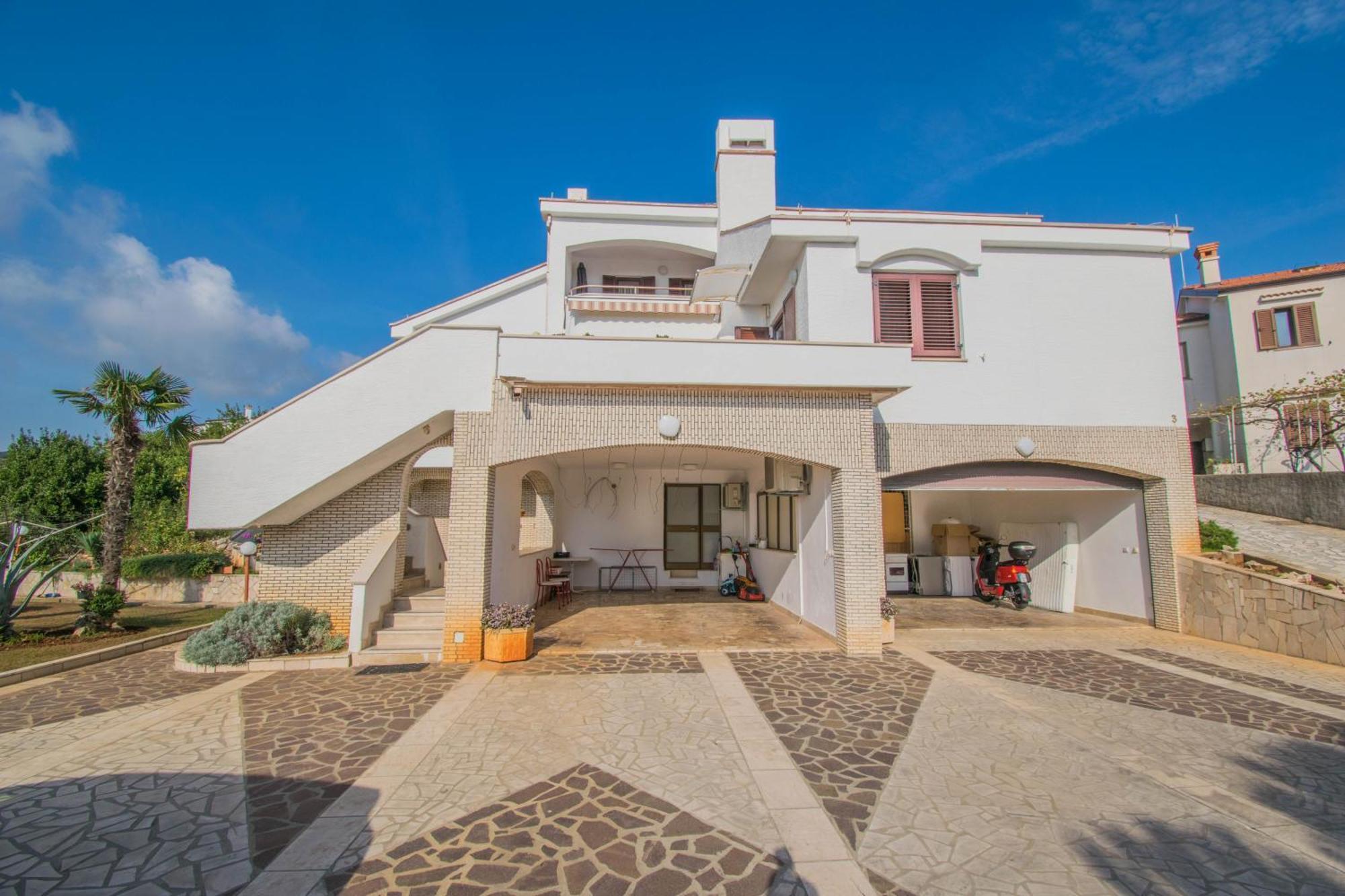 Apartments Grand & Plav In Krk Krk Town Exterior photo